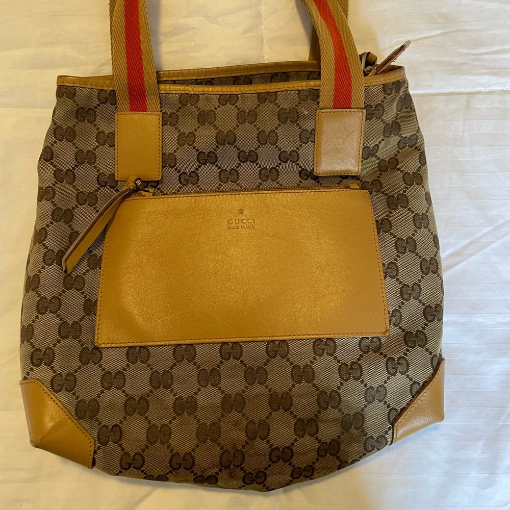 Gucci authentic shoulder bag
